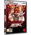Guilty Gear Xrd -SIGN- - 2 Disk